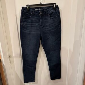 Natural Reflections Petite Jeans